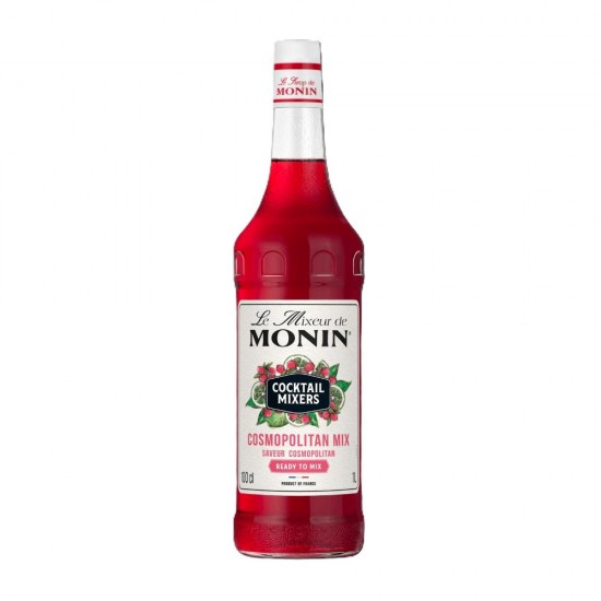 MONIN Cosmopolitan Mixer Pet 1Lt