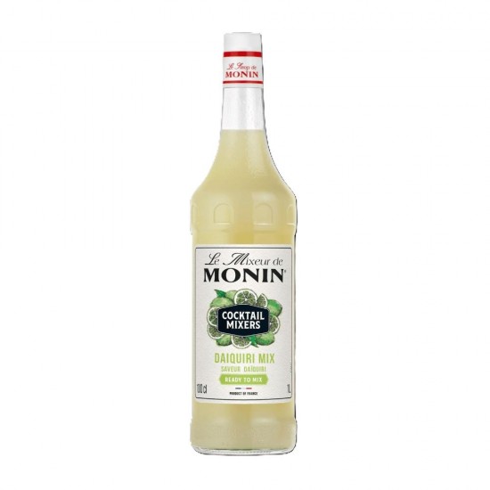 MONIN Daiquiri Mixer Pet 1Lt