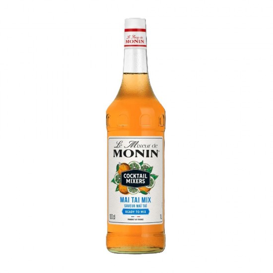 MONIN Mai Tai Mixer Pet 1Lt