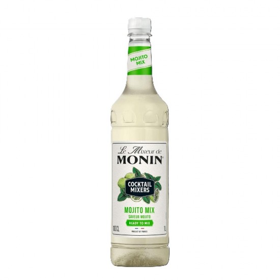 MONIN Mojito Mixer Pet 1Lt