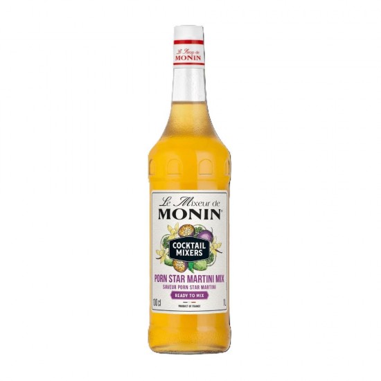 MONIN PornStar Mixer Pet 1Lt 