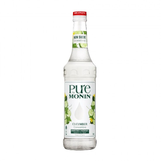 MONIN Pure Αγγούρι 0.7Lt
