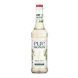 MONIN Pure Πράσινο Μήλο 0.7Lt