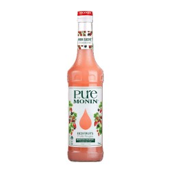 MONIN Pure Κόκκινα Φρούτα 0.7Lt