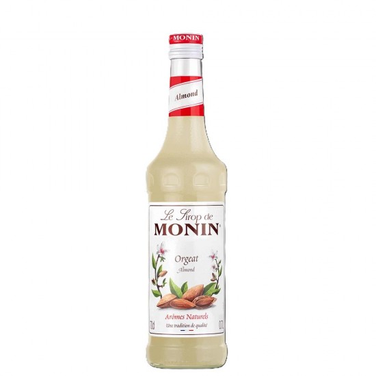 MONIN Σιρόπι Αμυγδάλου 0.25Lt
