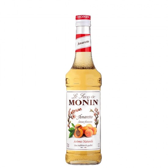 MONIN Σιρόπι Αμαρέτο 0.7 Lt