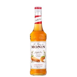 MONIN Σιρόπι Μηλόπιτας 0.7Lt