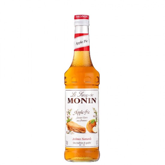 MONIN Σιρόπι Μηλόπιτας 0.7Lt