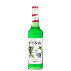 MONIN Σιρόπι Βασιλικού 0.7Lt