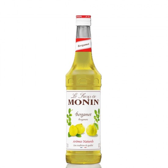 MONIN Σιρόπι Περγαμόντο 0.7Lt