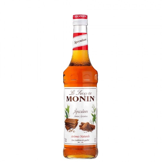 MONIN Σιρόπι Μπισκότου/Speculoos 0.7Lt
