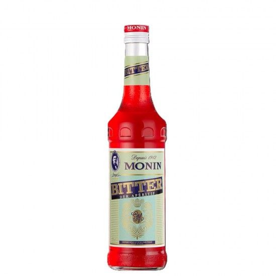 MONIN Σιρόπι Bitter 0,7Lt