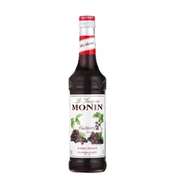 MONIN Σιρόπι Βατόμουρο (Blackberry) 0.7Lt