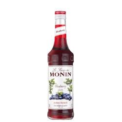 MONIN Σιρόπι Μύρτιλου 0.7Lt