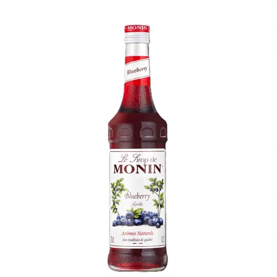 MONIN Σιρόπι Μύρτιλου 0.7Lt