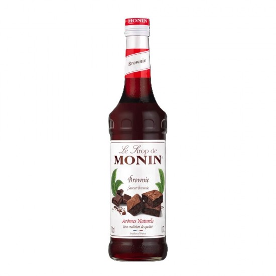 MONIN Σιρόπι Brownie 0.7Lt