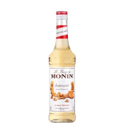 MONIN Σιρόπι Καραμέλας Βουτύρου/Butterscotch 0.7Lt