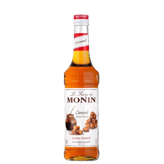 MONIN Σιρόπι Καραμέλας 0.7Lt