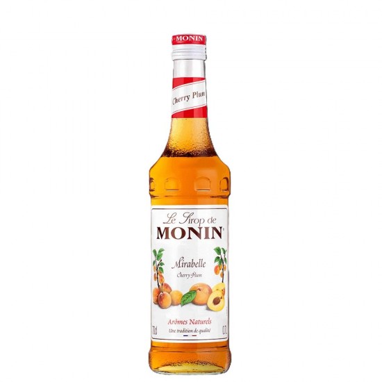 MONIN Σιρόπι Κορόμηλου 0.7Lt