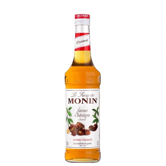 MONIN Σιρόπι Κάστανο 0.7Lt