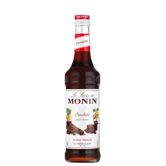 MONIN Σιρόπι Σοκολάτας 0.25Lt