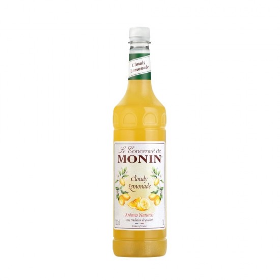 MONIN Cloudy Lemonade 1Lt