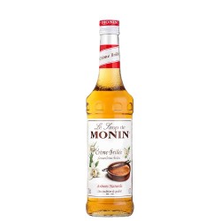 MONIN Σιρόπι Creme Brulee 0.7Lt