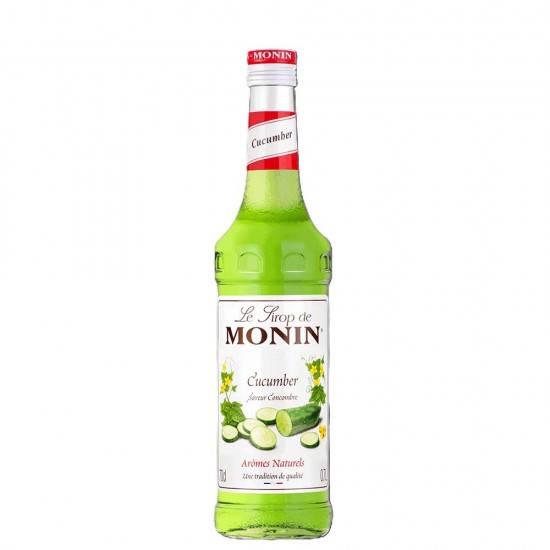 MONIN Σιρόπι Αγγούρι 0.7Lt