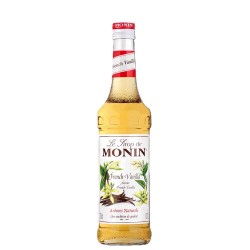 MONIN Σιρόπι Γαλλικής Βανίλιας 0.7Lt