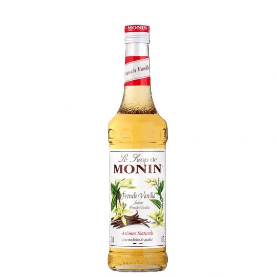 MONIN Σιρόπι Γαλλικής Βανίλιας 0.7Lt