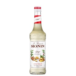 MONIN Σιρόπι Ginger 0.7Lt