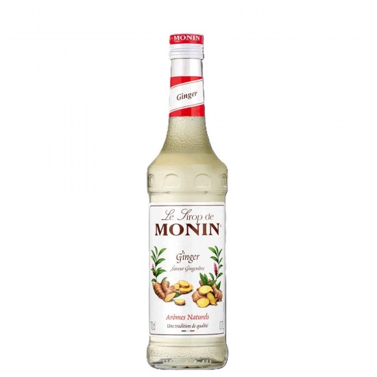 MONIN Σιρόπι Ginger 0.7Lt