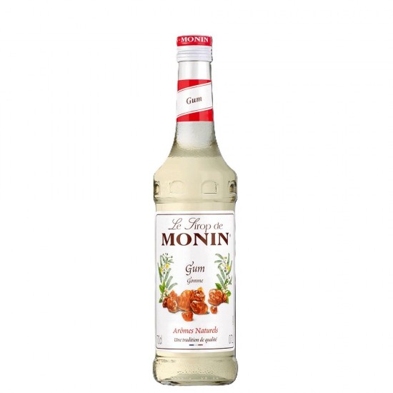 MONIN Σιρόπι Κόμμι /Gomme/Gum 0.7Lt