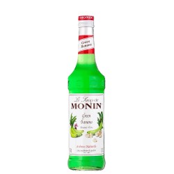MONIN Σιρόπι Πράσινη Μπανάνα 1Lt