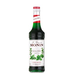 MONIN Σιρόπι Πράσινης Μέντας 0.7Lt