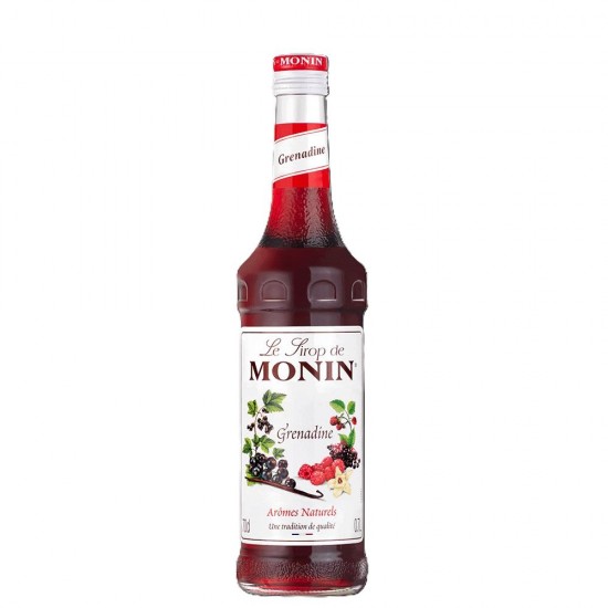 MONIN Σιρόπι Γρεναδίνης 1Lt
