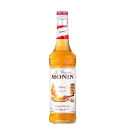 MONIN Σιρόπι Μελιού 0.7Lt