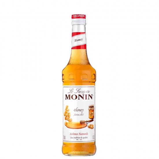 MONIN Σιρόπι Μελιού 0.7Lt