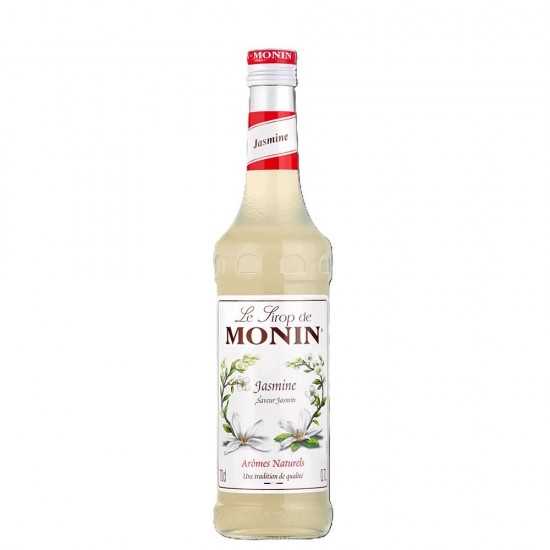 MONIN Σιρόπι Γιασεμί 0.7Lt