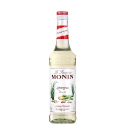 MONIN Σιρόπι Λεμονόχορτου/ Lemongrass 0.7Lt