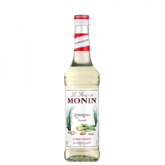 MONIN Σιρόπι Λεμονόχορτου/ Lemongrass 0.7Lt