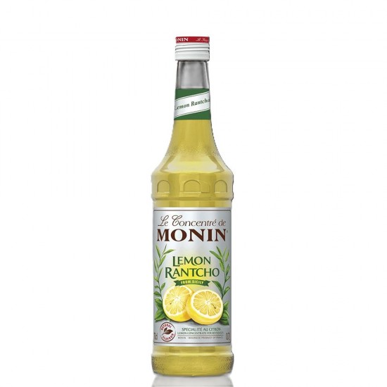 MONIN Σιρόπι Rantcho Lemon 1Lt