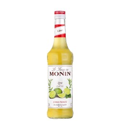 MONIN Σιρόπι Lime 0.7Lt