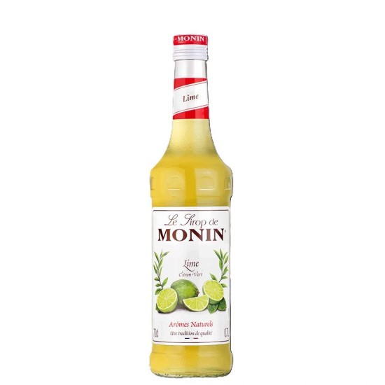 MONIN Σιρόπι Lime 0.7Lt
