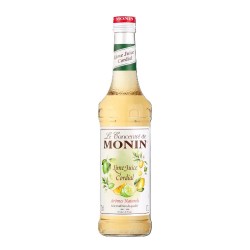 MONIN Σιρόπι Χυμός Lime Cordial 0.7Lt