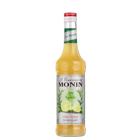 MONIN Σιρόπι Rantcho Lime 0.7Lt