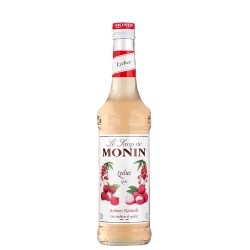 MONIN Σιρόπι Λίτσι/ Lychee 0.7Lt