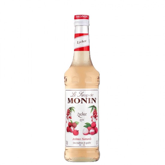 MONIN Σιρόπι Λίτσι/ Lychee 0.7Lt