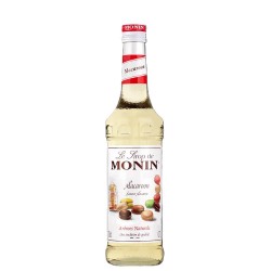 MONIN Σιρόπι Macaron 0.7Lt
