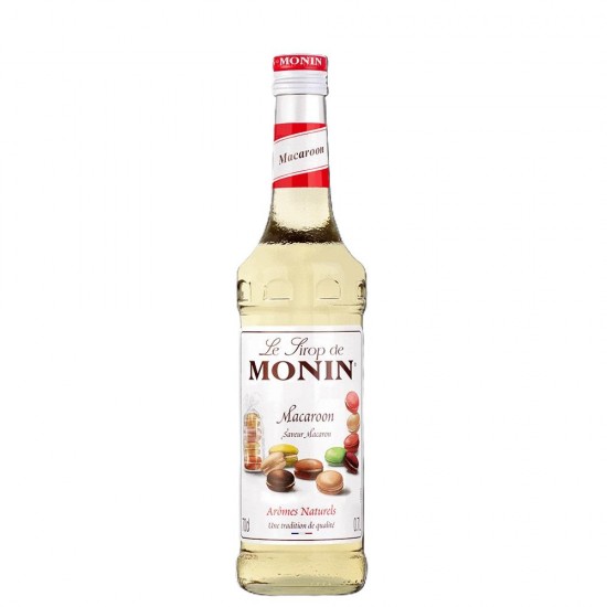 MONIN Σιρόπι Macaron 0.7Lt